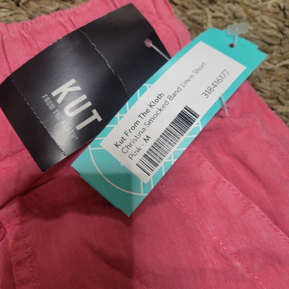 Kut from the Kloth Women's Shorts - Picture 2 of 4